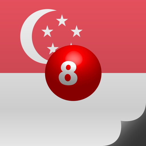Number 8 Singapore app icon