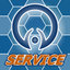 Global Service 2 icon