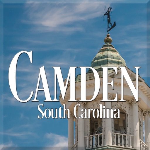 Camden, SC - Audio Tours app icon