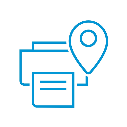 HP Roam app icon
