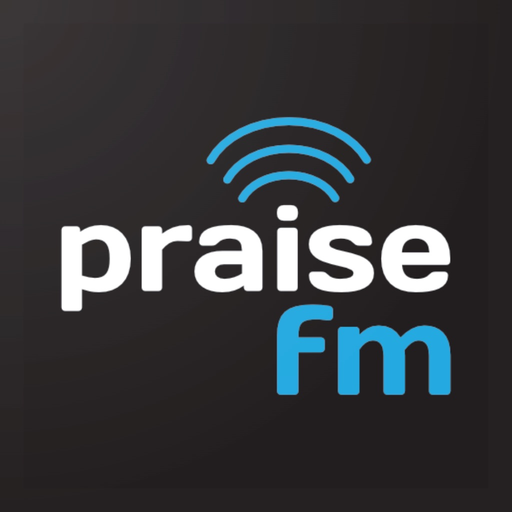 praisefm Worship Music app icon