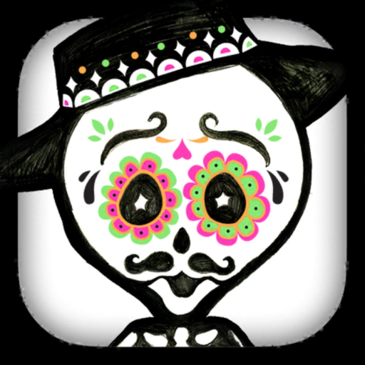 Skeletitos app icon