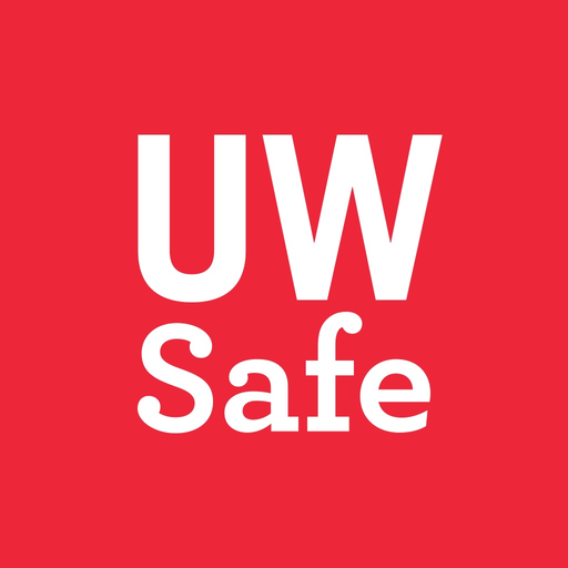 UW Safe app icon