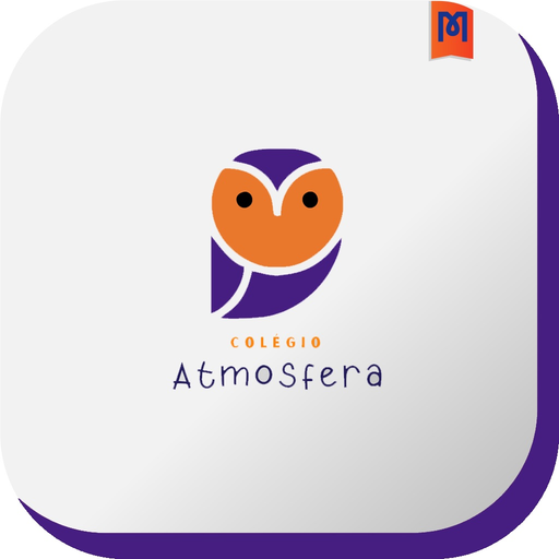 Colégio Atmosfera app icon