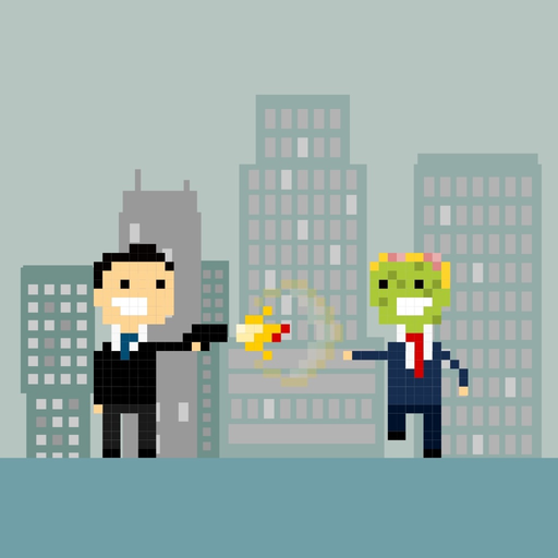 Zombies in Moscow app icon