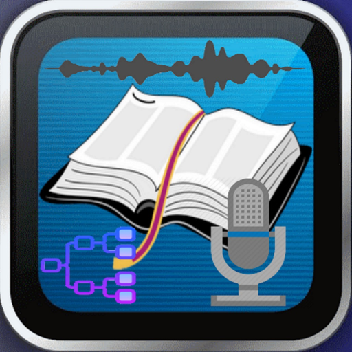 Scripture Audio Recorder app icon