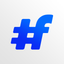 Fitness Hashtags App icon