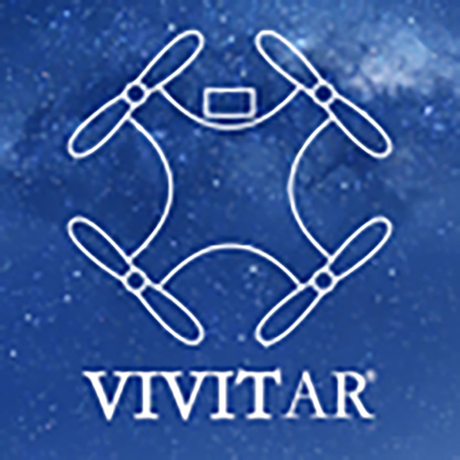 Vivitar Folding Drone app icon
