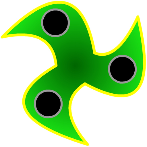 Fidget Spinners Galore! app icon