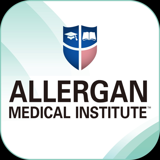 ALLERGAN MEDICAL INSTITUTE™ app icon