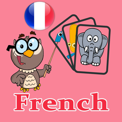 French Learning Flash Card app icon