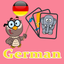 German Learning Flash Card icon