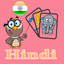 Hindi Learning Flash Card icon