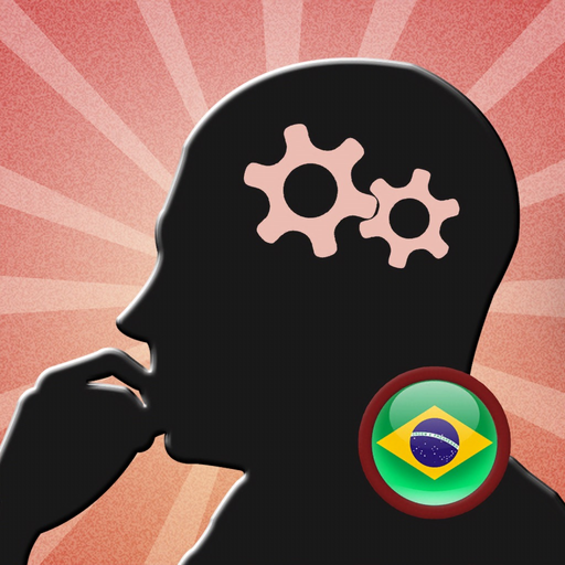 Enigmas e adivinhas app icon