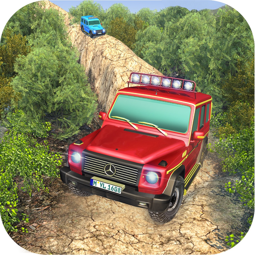 Off-Road Jeep Hill Climbing 4x4 app icon