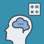 Math Brain - Train your math and brain icon