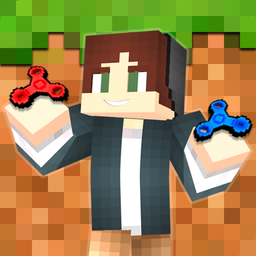Spinner Craft: Fidget Build app icon