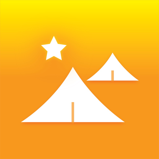 Campinguia Campings de España app icon