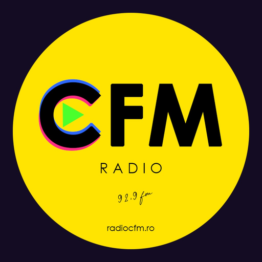 Radio CFM Romania app icon