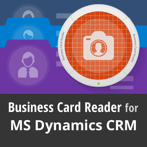 Card Reader for MS Dynamics app icon