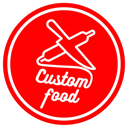 Custom food | Russia app icon
