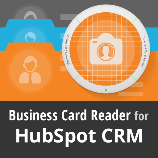 Business Card Reader 4 Hubspot app icon