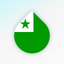 Learn Esperanto language fast icon