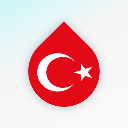 Learn Turkish Language app icon