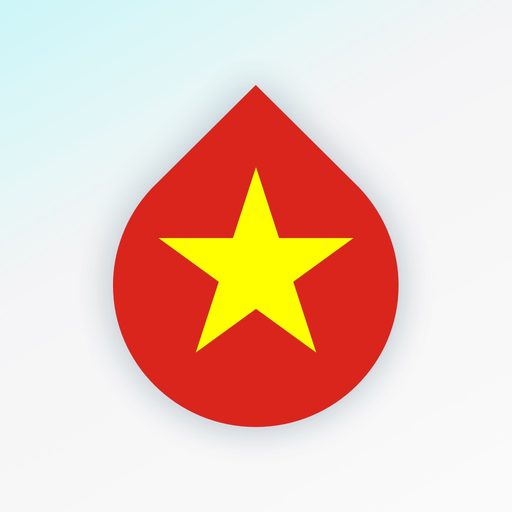 Learn Vietnamese Language fast app icon