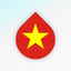 Learn Vietnamese Language fast icon