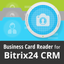 Bitrix24 CRM Biz Card Reader icon