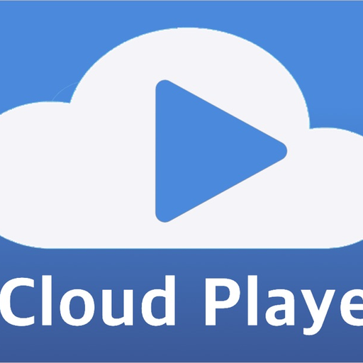 Cloud Player - Manage Files app icon