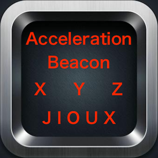 JINOU Acceleration Beacon app icon