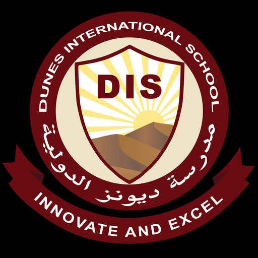 Dunes international School app icon