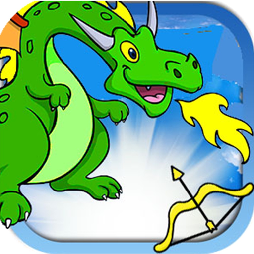 Archery Dragon app icon