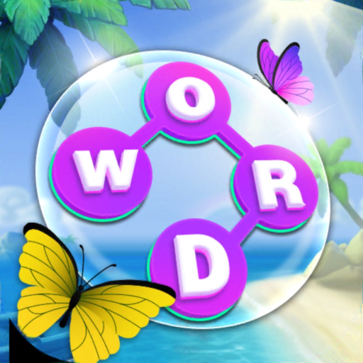 Word Crossy - A Crossword game app icon