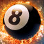 AI 8 ball offline pool pro icon