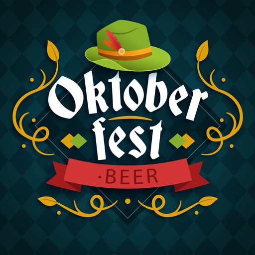 Oktoberfest Festival Stickers app icon