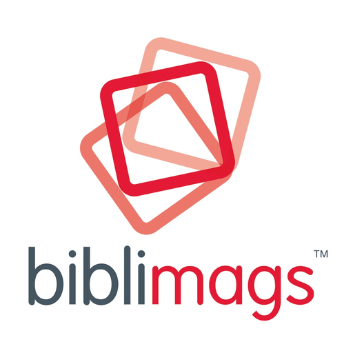 BibliMags app icon