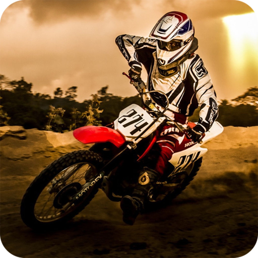 X Speed Moto Racing app icon