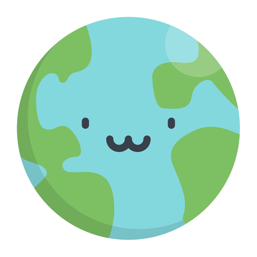 Save The Earth. app icon