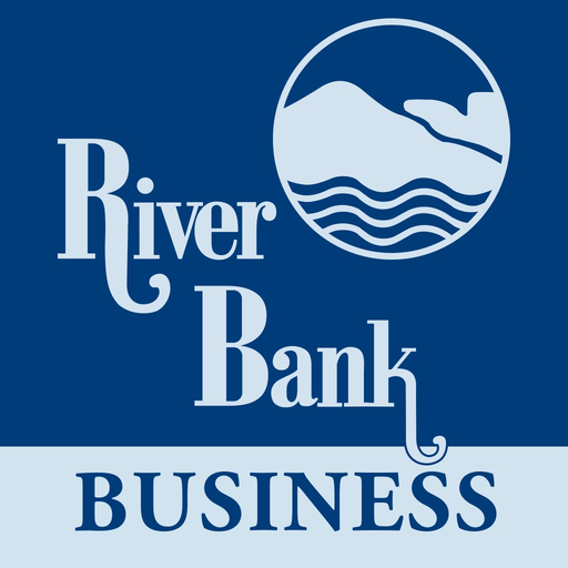 River Bank Business app icon