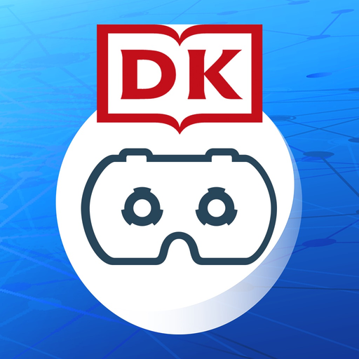 DK Virtual Reality app icon