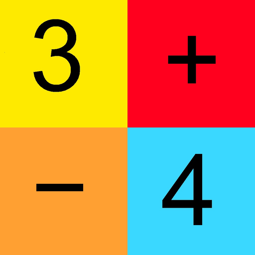 Sommentrainer plus en min app icon