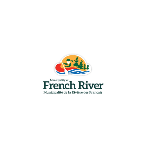 French River app icon