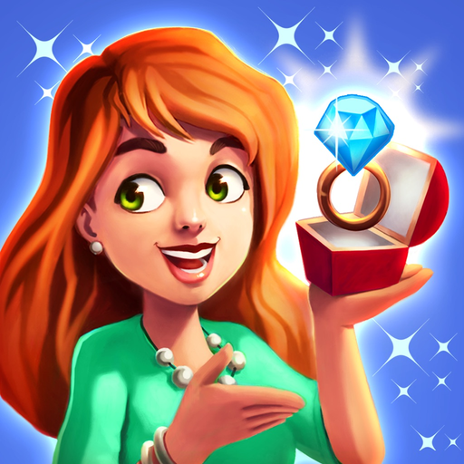Wedding Dash: Dress-Up Games app icon