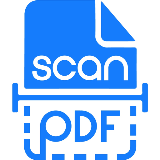 Scan My Document - PDF Scanner app icon