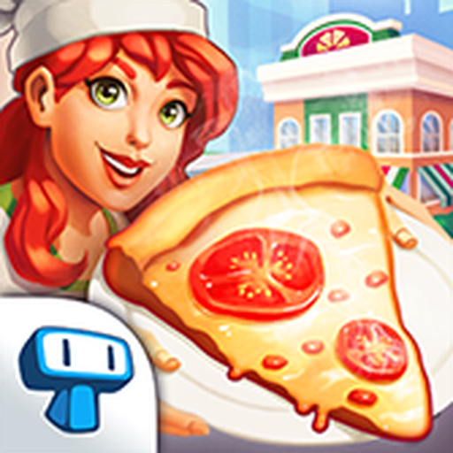 Pizza Shop 2: Cooking Games app icon