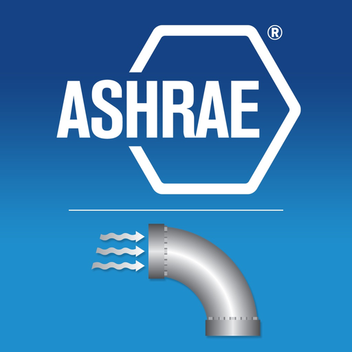 ASHRAE HVAC Duct Sizer app icon