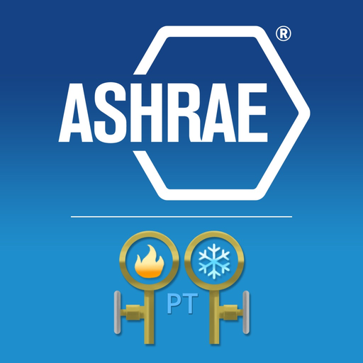 ASHRAE HVAC PT Chart app icon